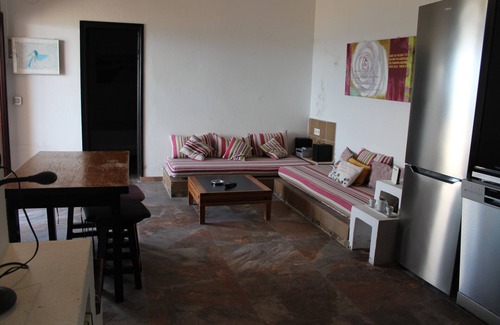 Pajara House | Vacation Home 'Casa Nostra' with Sea View, Terrace & Wi-Fi