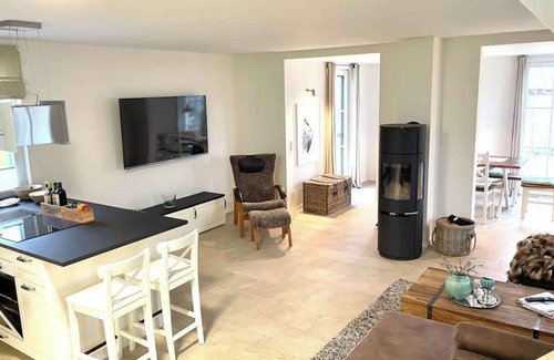 Parow House | Vacation home Dünenliebe