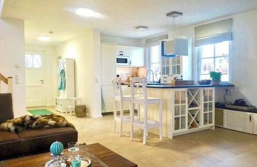 Parow House | Vacation home Dünenliebe