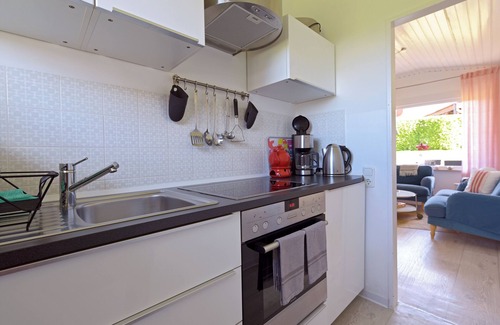 Wolfshagen House | Vacation home Trüdi 1 - Cozy detached bungalow