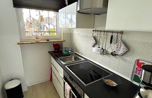 Wolfshagen House | Vacation home Trüdi 1 - Cozy detached bungalow