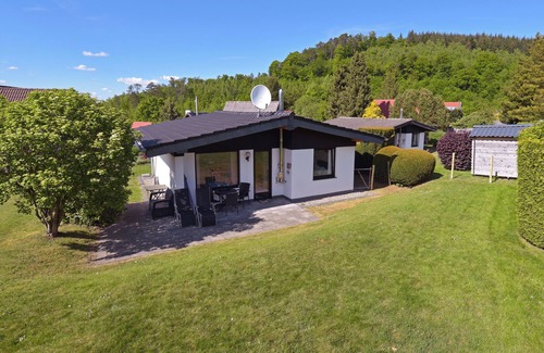 Wolfshagen House | Vacation home Trüdi 1 - Cozy detached bungalow
