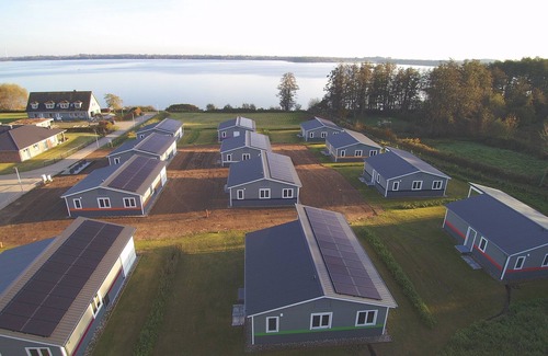 Klein Wittensee House | Vacation home for 4 guests with 77m² in Klein Wittensee (126566)