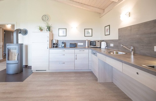 Dagebuell House | Vacation home "Felsenauster" in Dagebüll for up to 4 people