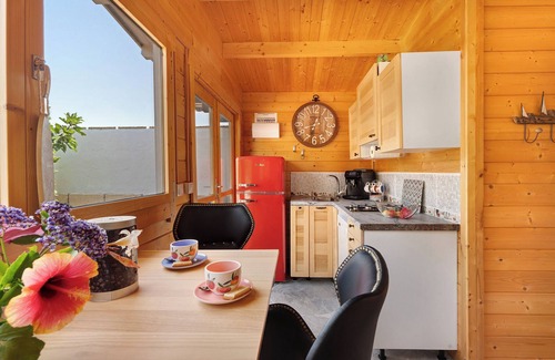 San Isidro House | Vacation Home 'Finca Firmamento - Casa Mariposa' with Mountain View, Private Terrace and Wi-Fi