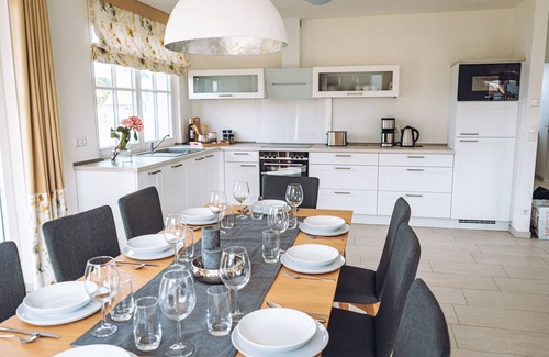 Parow House | Vacation home for 10 guests with 134m² in Kramerhof (165963)