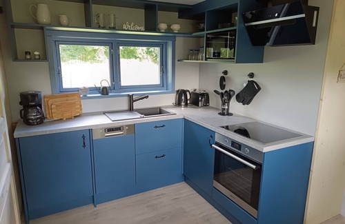 Ziegendorf House | Vacation home for 3 guests with 30m² in Ziegendorf (265597)