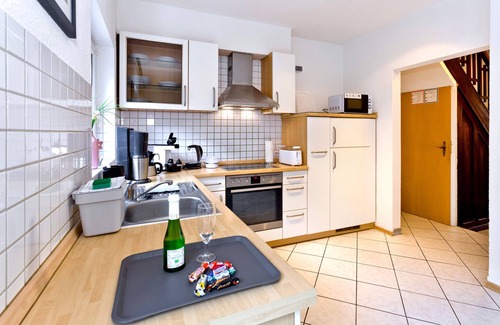 Goethestraße House | Vacation home for 4 guests with 113m² in Bremerhaven (270039)