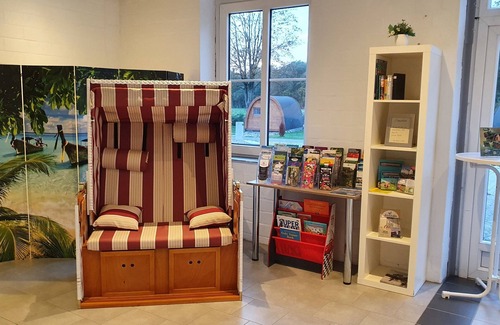 Silberstedt House | Vacation home for 4 guests with 18m² in Silberstedt (248905)