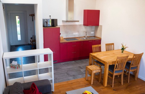 Thesenvitz House | Vacation home for 4 guests with 68m² in Bergen (272670)