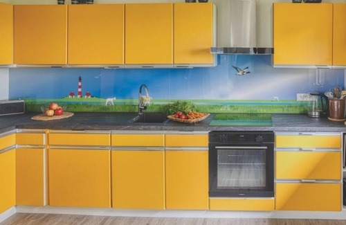 Tetenbull House | Vacation home for 5 guests with 100m² in Tetenbüll (164372)