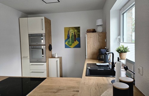 Wangerland House | Vacation home for 6 guests with 95m² in Wangerland (273395)