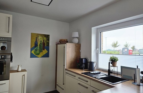 Wangerland House | Vacation home for 6 guests with 95m² in Wangerland (273395)