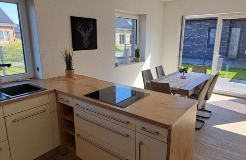 Wangerland House | Vacation home for 6 guests with 95m² in Wangerland (273395)