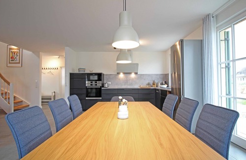 Parow House | Vacation home for 6 guests with 134m² in Kramerhof (173229)