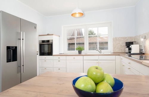 Grebin House | Vacation home for 8 guests with 200m² in Plön-Grebin (287759)