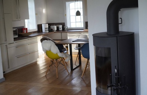 Poppenbull House | Vacation home for 8 guests with 170m² in Poppenbüll (173155)