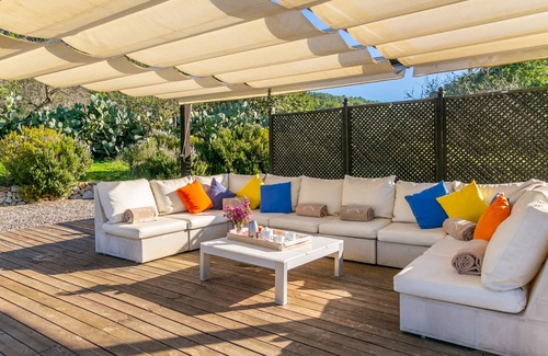 Andraitx House | Vacation home for 8 guests with 1200m² in Andratx (120656)