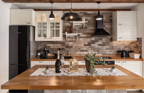 Vrata House | Vacation home Fužine by Interhome