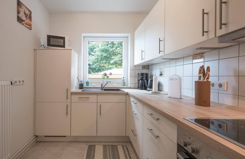 Rodemis House | Vacation home Glücksmuschel in Husum for up to 4 people