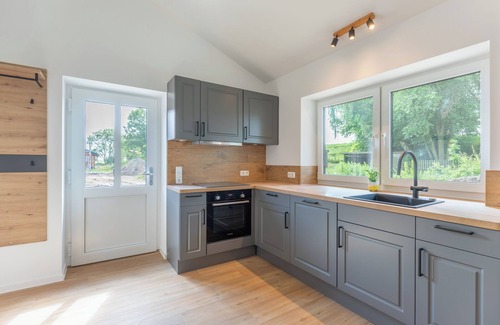 Kating House | Vacation home "Huus Blaumees" in Kating for up to 4 people