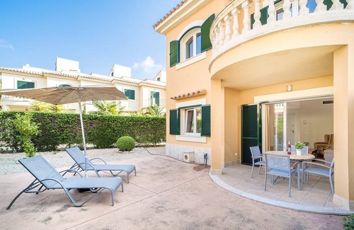 Sa Rapita House | Vacation home in residential complex near Es Trenc beach