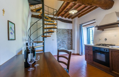 Lucolena House | Vacation home Olivo by Interhome