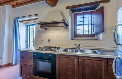Lucolena House | Vacation home Olivo by Interhome