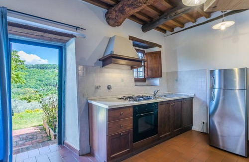 Lucolena House | Vacation home Olivo by Interhome