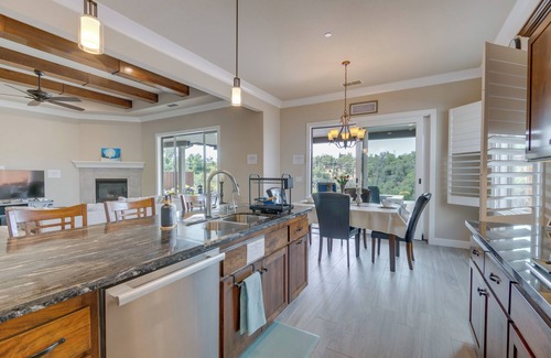 Redding House | Vacation home just 3 minutes to Sacramento River