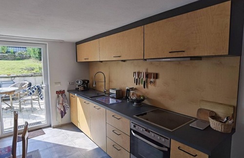 Bickenbach House | Vacation home Kaufmann-Geier - Holiday home, bathroom, WC, 3 bedrooms