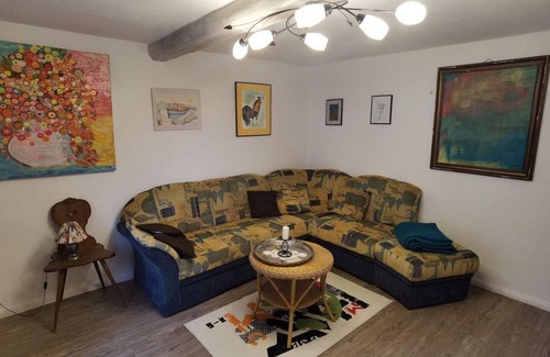 Bickenbach House | Vacation home Kaufmann-Geier - Holiday home, bathroom, WC, 3 bedrooms