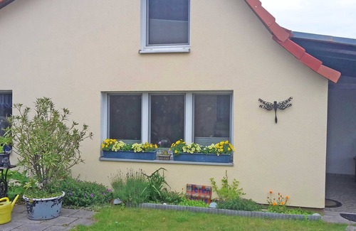 Muritz House | Vacation home Libelle Object ID 121116