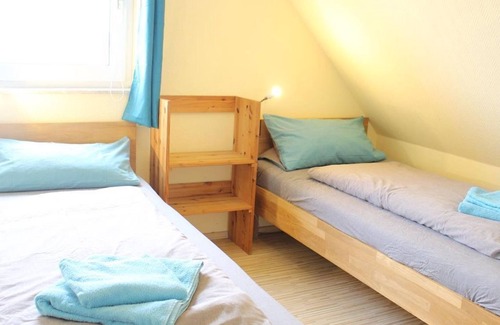 Tetenbull Other | Vacation home "Marschblick" - Ferienhof Reigardt