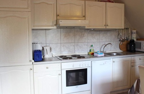 Tetenbull Other | Vacation home "Marschblick" - Ferienhof Reigardt