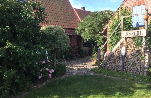 Winnemark House | Vacation home NAVI 2 in Winnemark