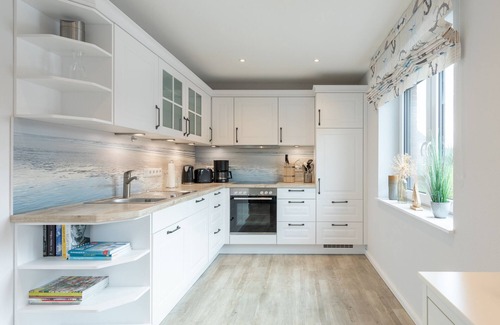 Rodemis House | Vacation home Norderhever in Husum for up to 6 people