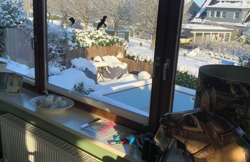 Borgwedel House | Vacation home on the Schlei with pool