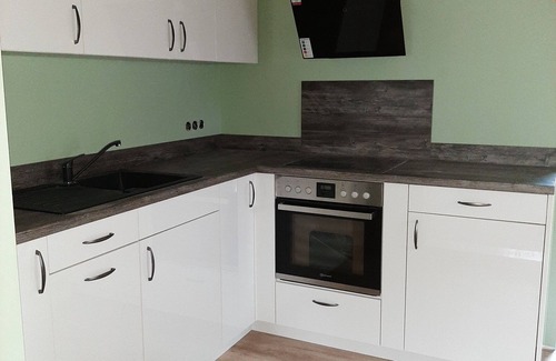 Ludwigsburg Apartment | Vacation home on the Ludwigsburg beach