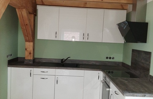 Ludwigsburg Apartment | Vacation home on the Ludwigsburg beach