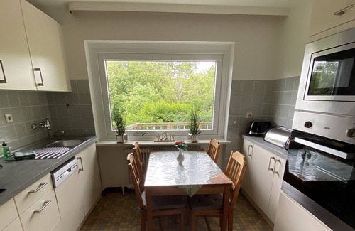 Aventoft House | Vacation home right on the Danish border