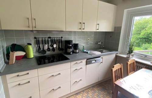 Aventoft House | Vacation home right on the Danish border