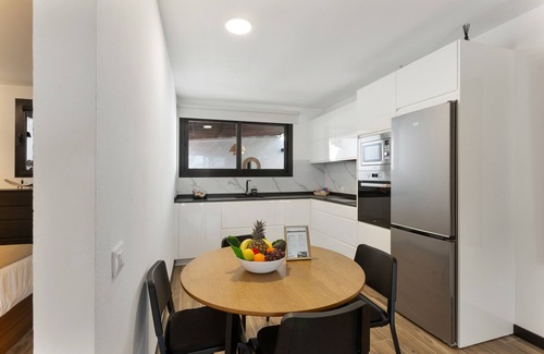 La Aldea de San Nicolas House | Vacation Home 'Rincón De La Fontana' with Mountain View, Wi-Fi and Air Conditioning