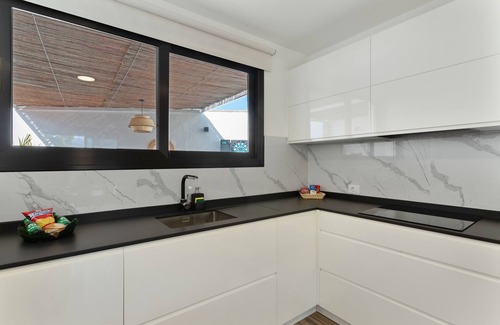 La Aldea de San Nicolas House | Vacation Home 'Rincón De La Fontana' with Mountain View, Wi-Fi and Air Conditioning