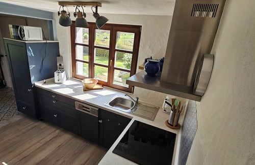 Beltheim House | Vacation home s' Häusel