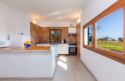 Portocolom House | Vacation Home "Sa Casona" in a Rural Area and Near the Beach