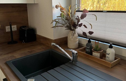 Sehestedt Apartment | Vacation home Seestern + Dana