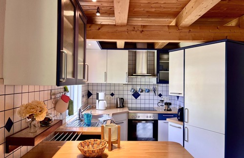 Geel House | Vacation home "small bay" in Geel Model project Ostseefjord Schlei