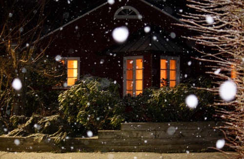 Geel House | Vacation home "small bay" in Geel Model project Ostseefjord Schlei