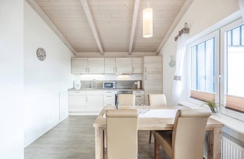 Dagebuell House | Vacation home "Steinwälzer" in Dagebüll for up to 4 people